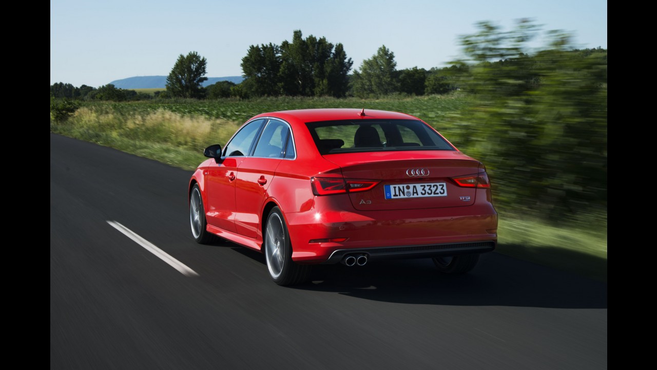 Volta rápida: belo e bom de dirigir, Audi A3 Sedan deixa Sportback em xeque