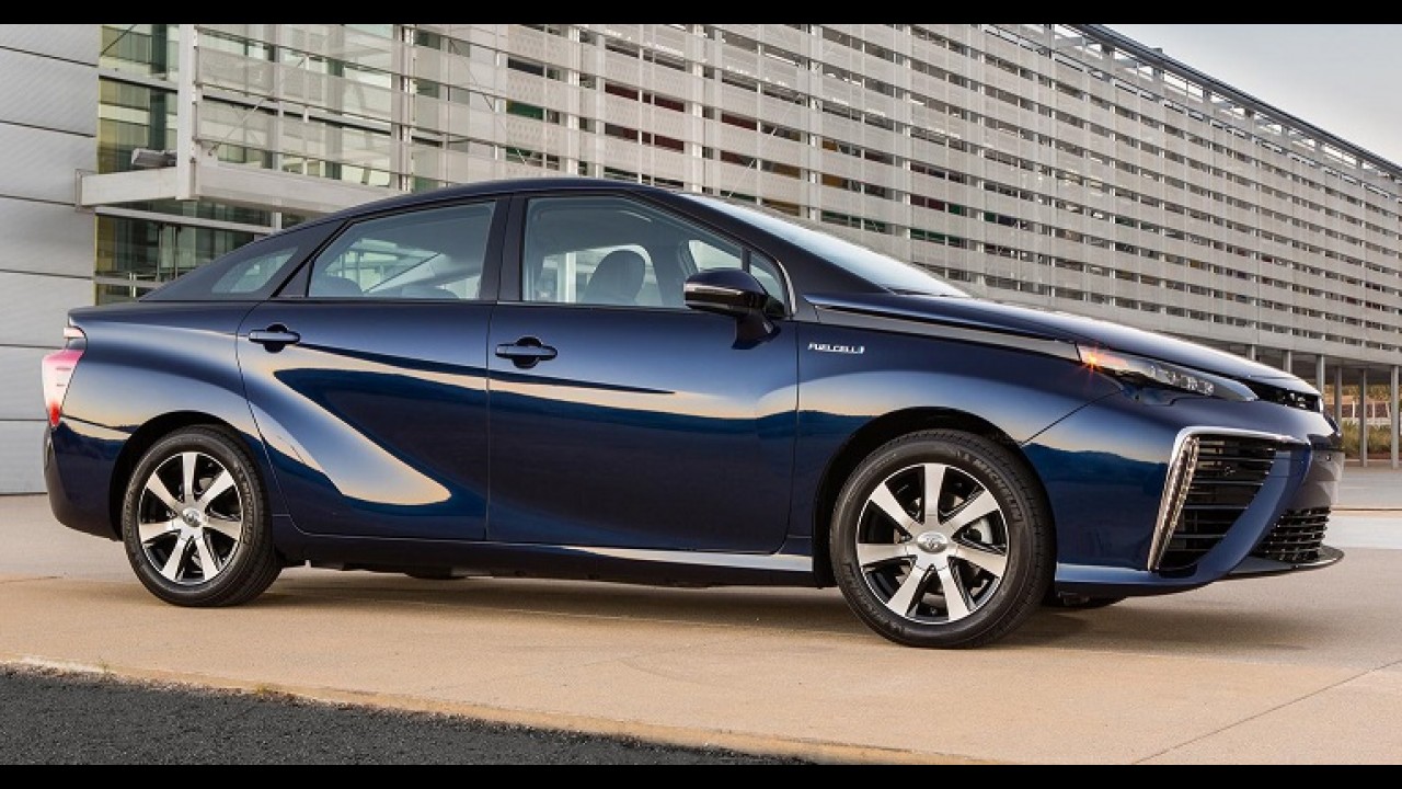 Hidrogênio é o futuro: Mirai deve trilhar caminho de sucesso do Prius, diz Toyota