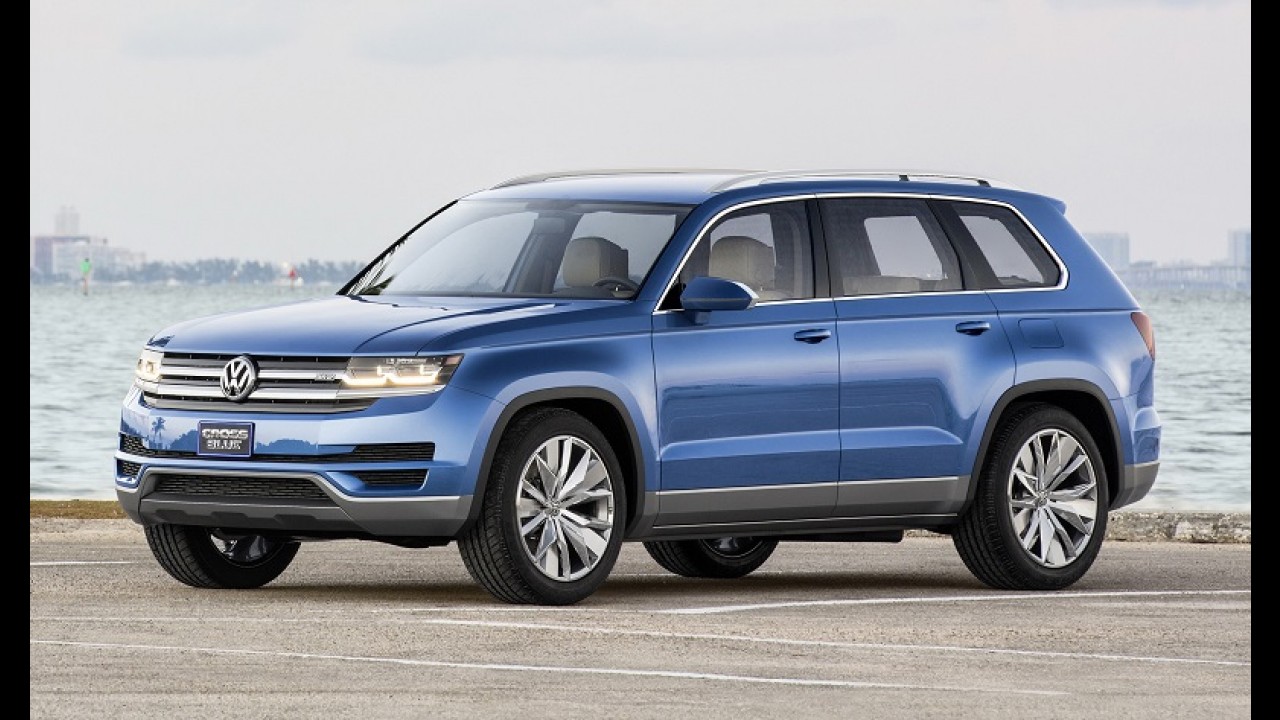Pé no chão: Volkswagen pode reduzir previsão de vendas para os EUA