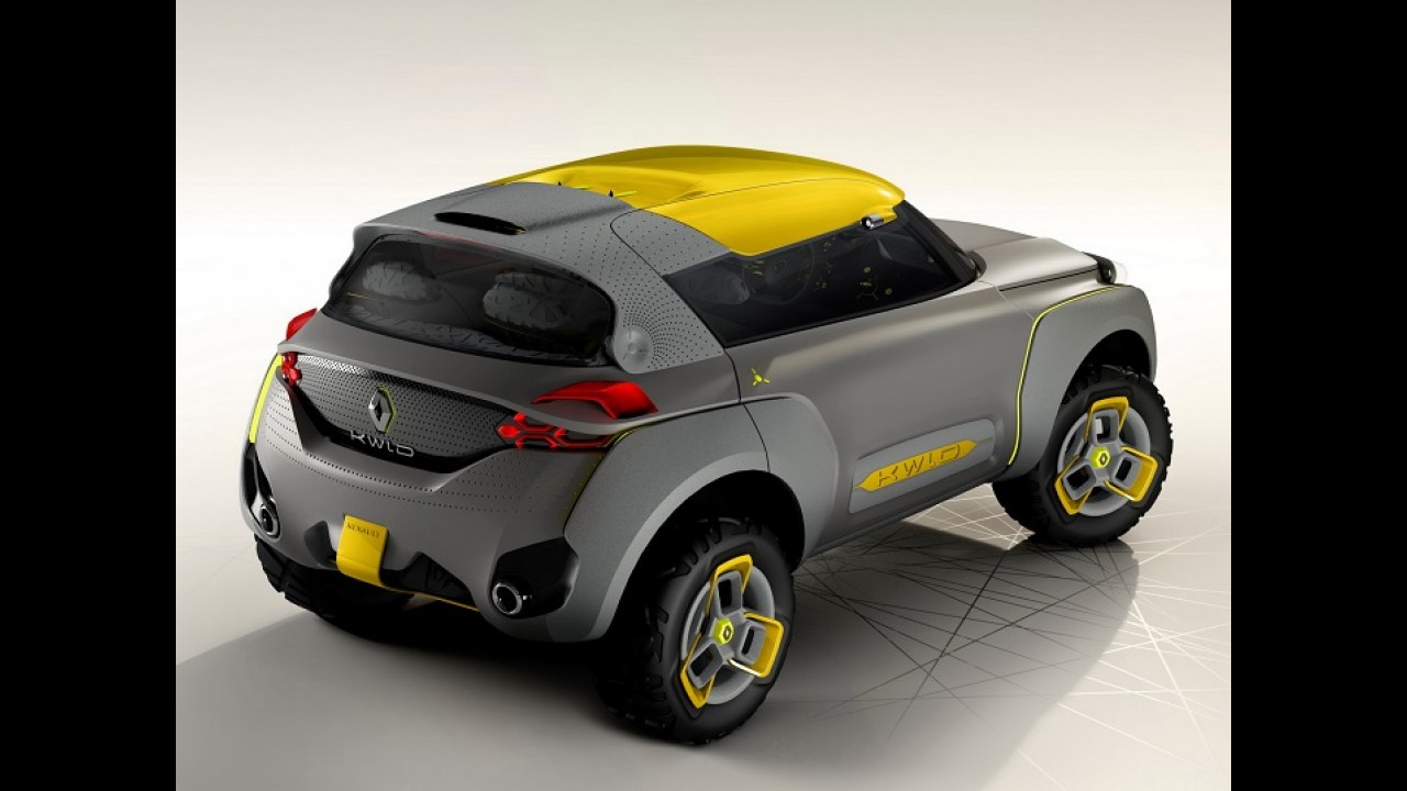 Renault planeja SUV menor que o Duster para enfrentar VW Taigun e GM Adra