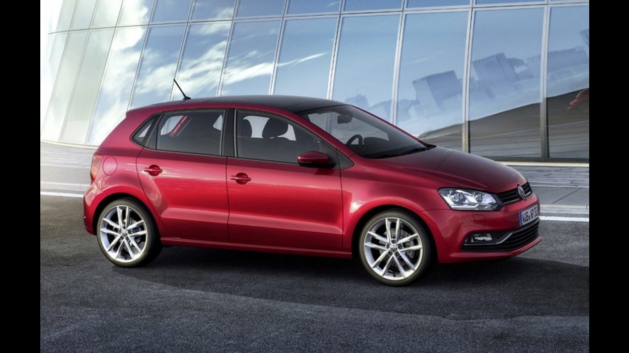 Volkswagen Polo GTI reestilizado terá 190 cv e câmbio manual na Europa