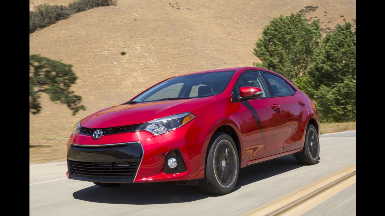 Novo Corolla com câmbio CVT decepciona em teste nos EUA