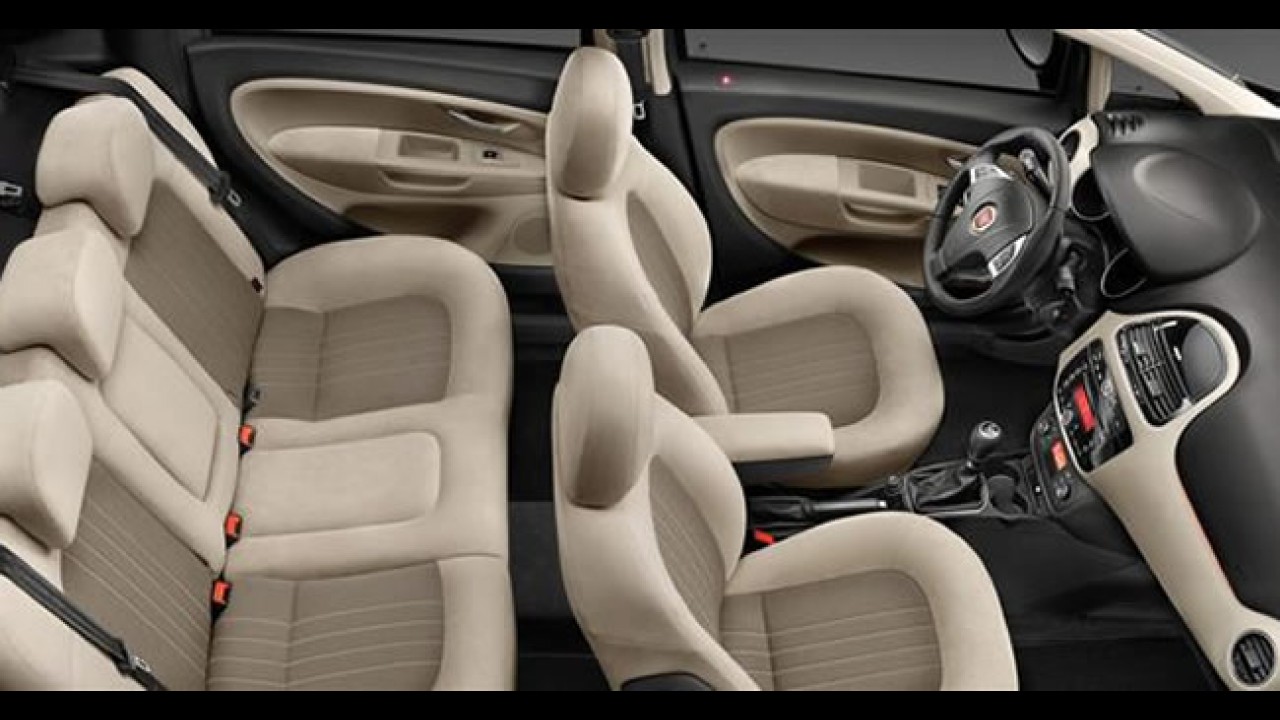Fiat prepara reestilização para o Linea no Brasil - Sedã ganhará visual do modelo turco