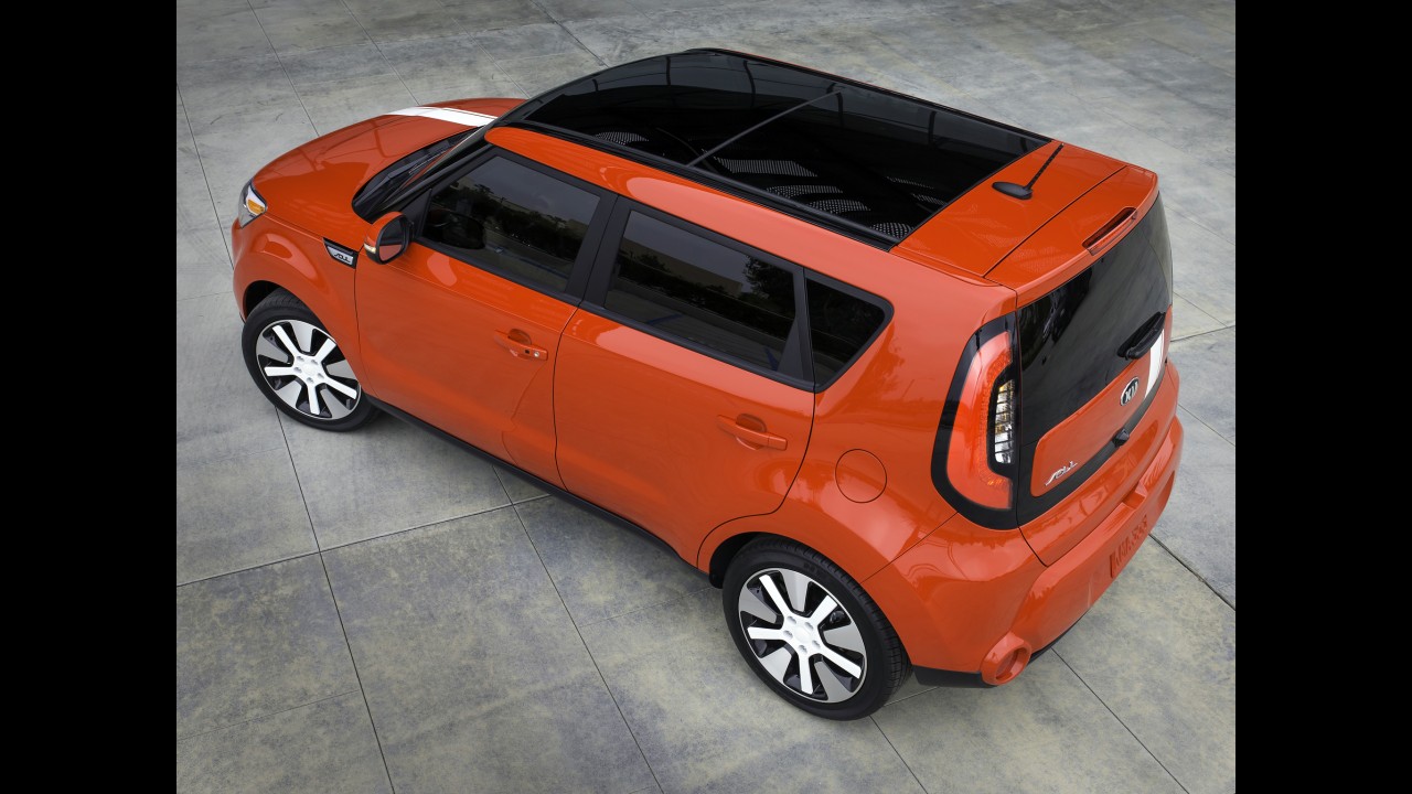 Kia Soul 2014 tem preço equivalente a R$ 34.750 nos EUA