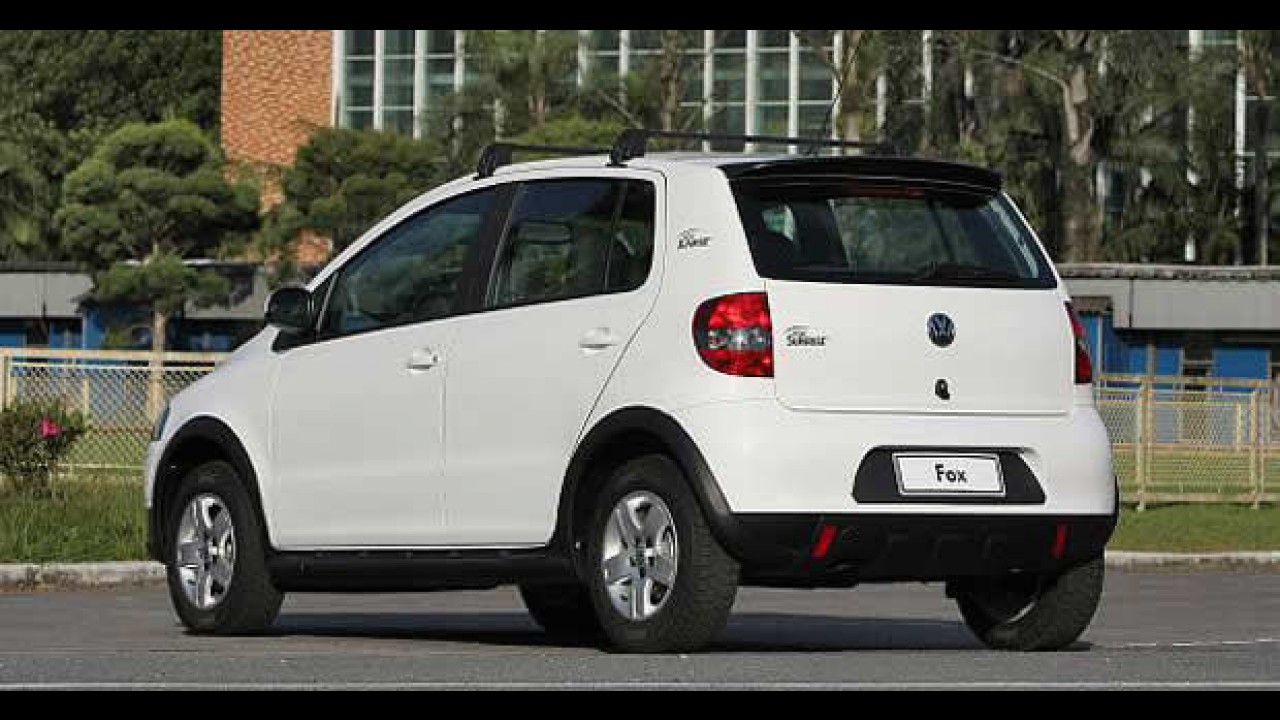 Antes do Novo: Volkswagen lança a versão especial Fox Sunrise 2010 por R$ 32.785