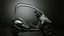 Peugeot HYmotion3 concept