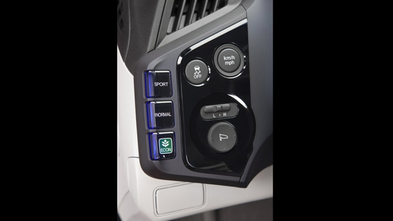 Salão de Detroit: Honda lança o esportivo híbrido CR-Z 2011
