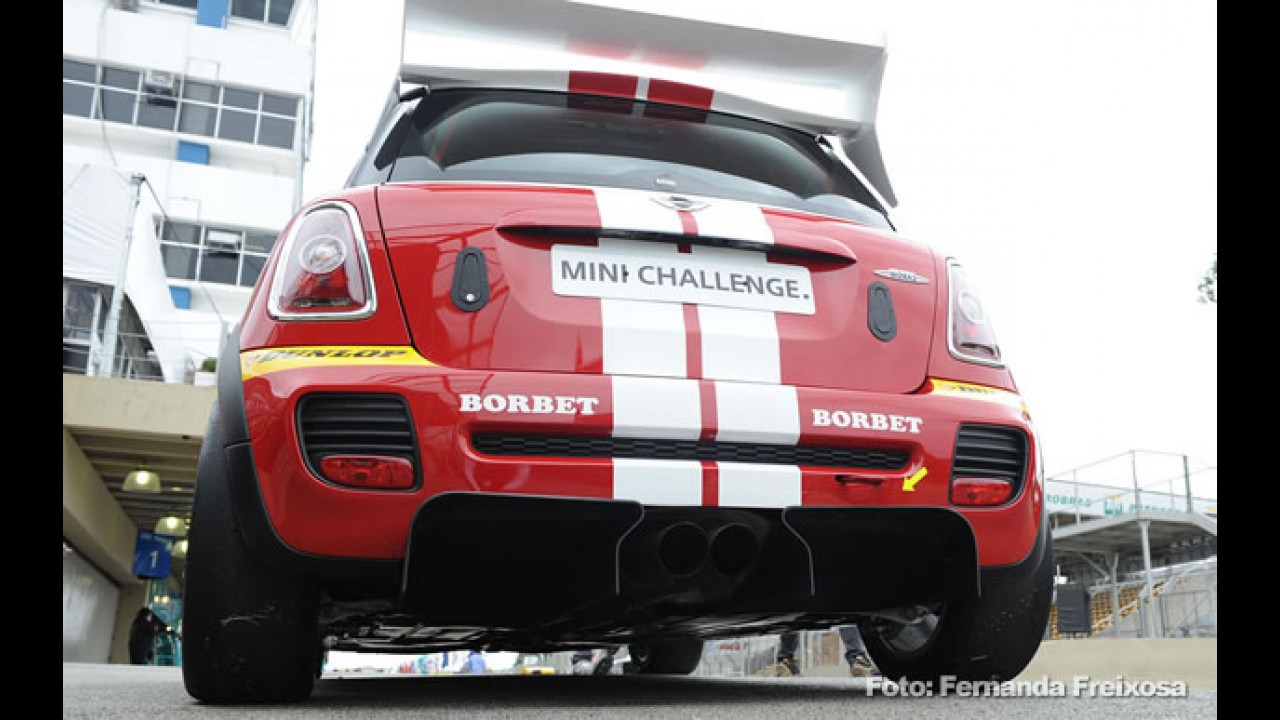 MINI Challenge é a nova categoria da Stock Car Brasil