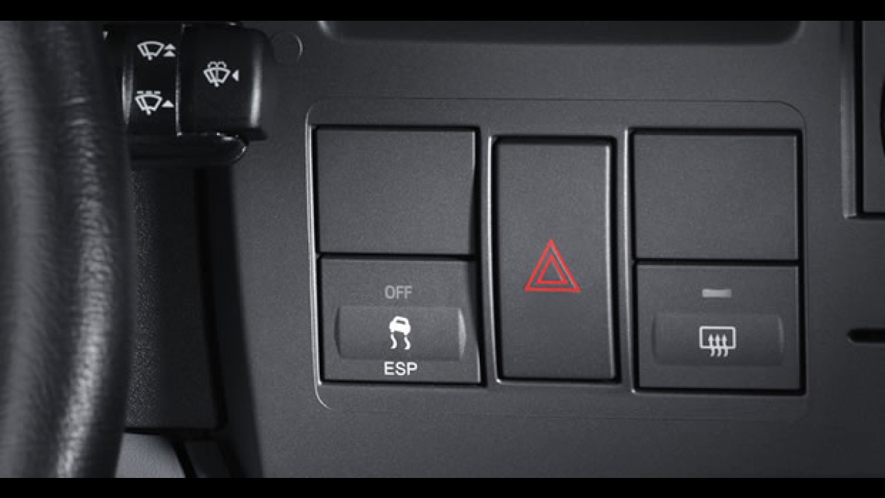 Ford Transit: Trabalho diário com segurança e conforto