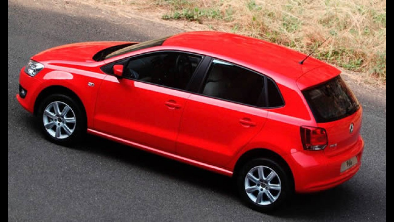 VW lança Novo Polo na Índia com produção local - Polo Race Cup também é revelado