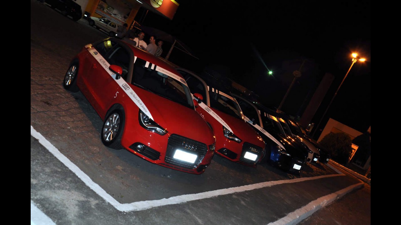 Desafio à 20 km/l: Confira em detalhes como foi o Audi A1 Efficiency Challenge