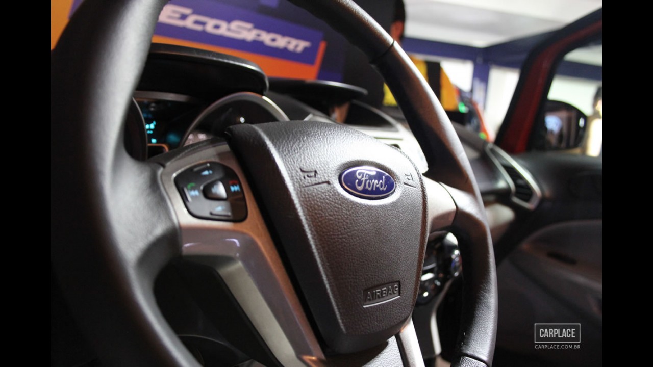 Novo EcoSport 2013 é lançado oficialmente no Brasil por R$ 53.490 - Confira versões, itens e preços