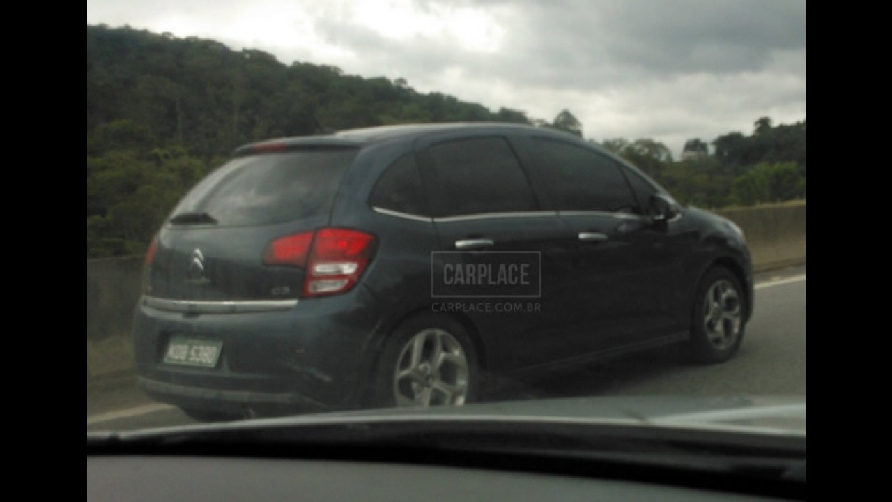 Peugeot-Citroën: 308 CC e novo C3 serão lançados no Brasil em agosto