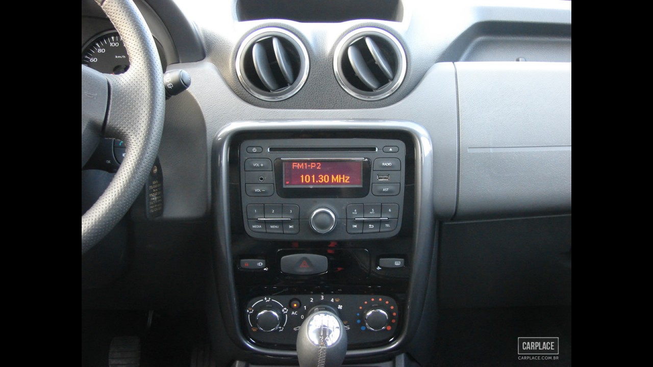 Avaliação: Renault Duster Dynamique 2.0 4x4 2012