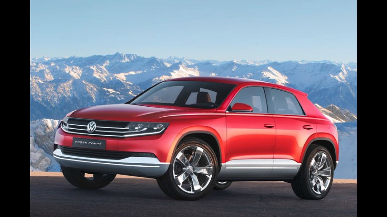 VW terá Up! e conceito de anti-EcoSport no Salão