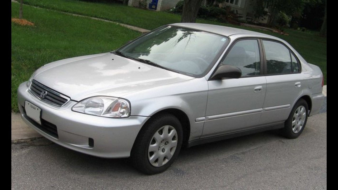 Veja a lista dos 10 carros mais roubados nos Estados Unidos em 2011