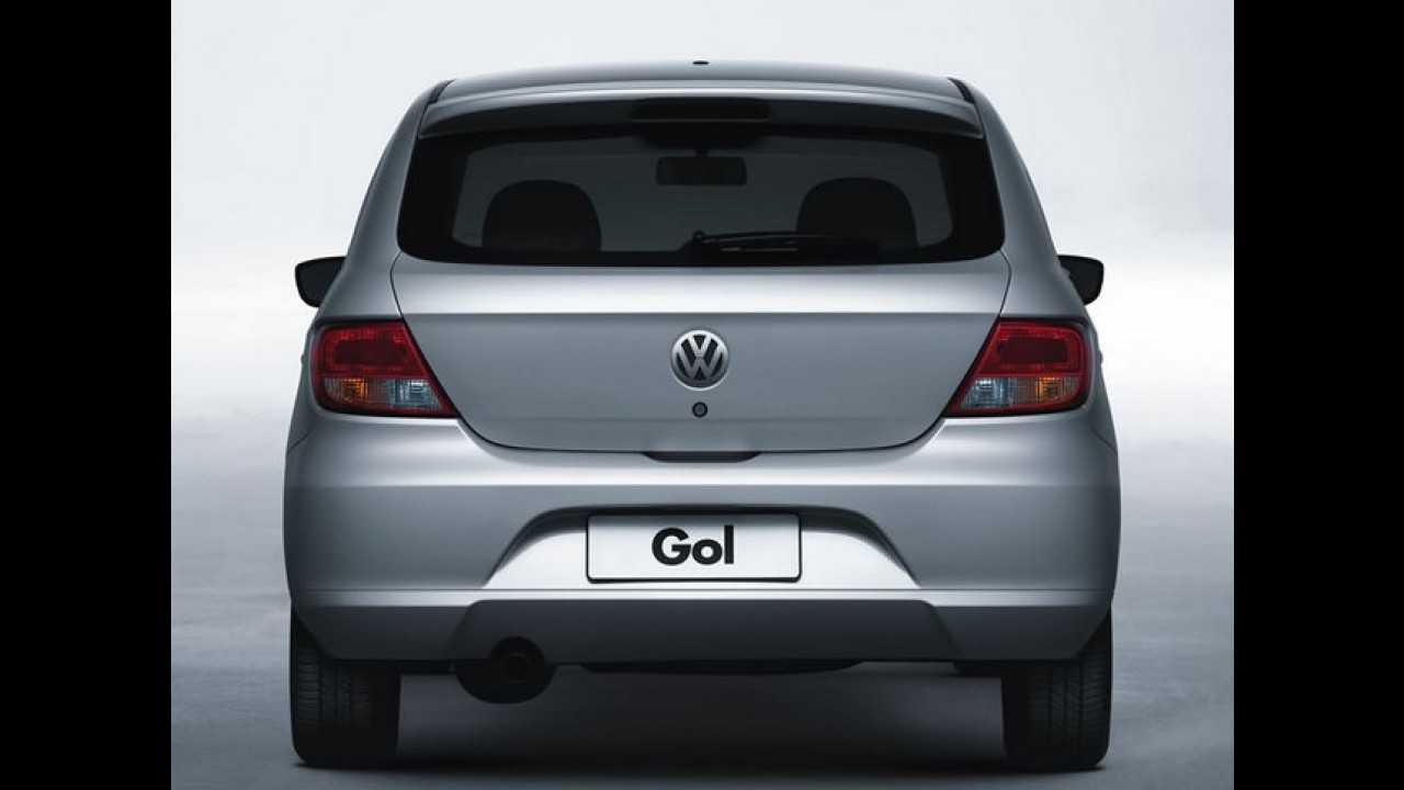 Volkswagen anuncia linha Gol G5 2013 no México: Preço inicial equivale a R$ 18.730