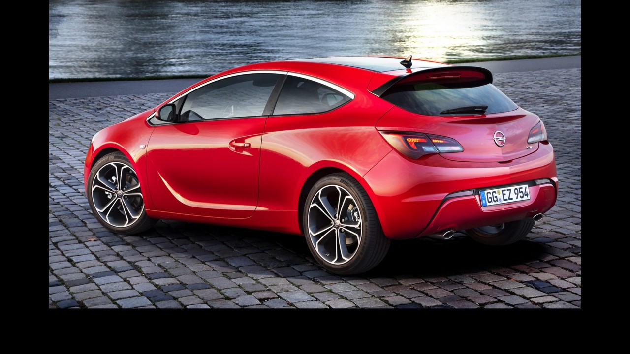 Opel atualiza visual da família Astra na Europa - Veja galeria de imagens