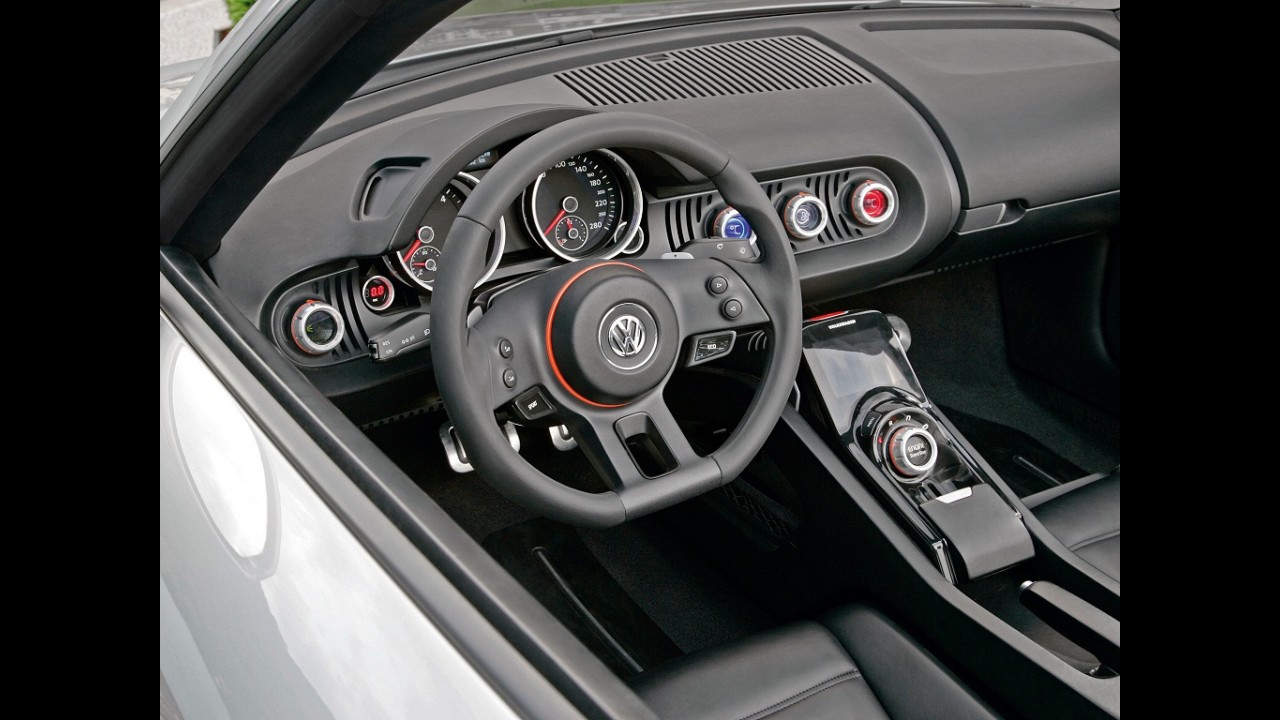 Volkswagen volta a pensar em roadster compacto