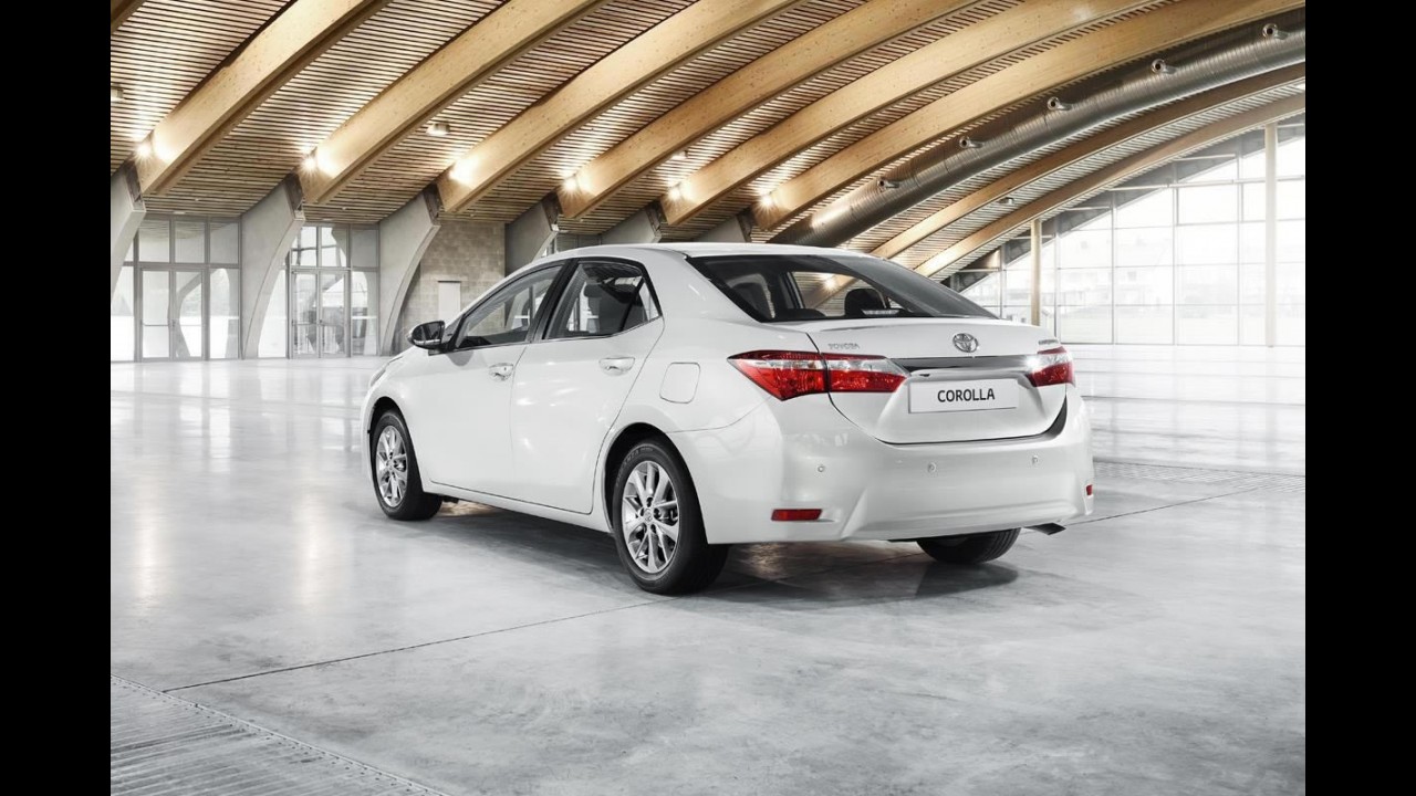Especial: tudo que você precisa saber sobre o novo Corolla 2014