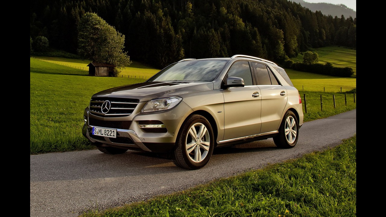 Vendas globais da Mercedes caem em fevereiro