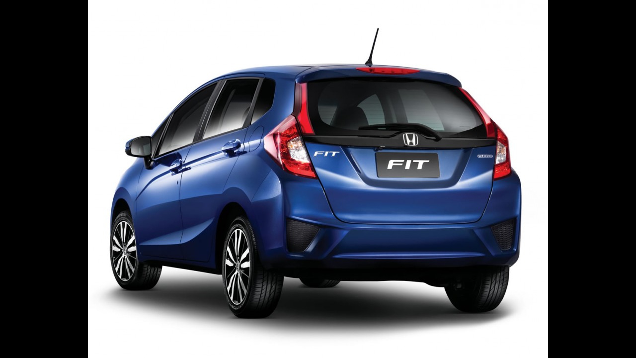 Novo Fit 2015 nacional: motor 1.5, câmbio CVT e preço a partir de R$ 49.900