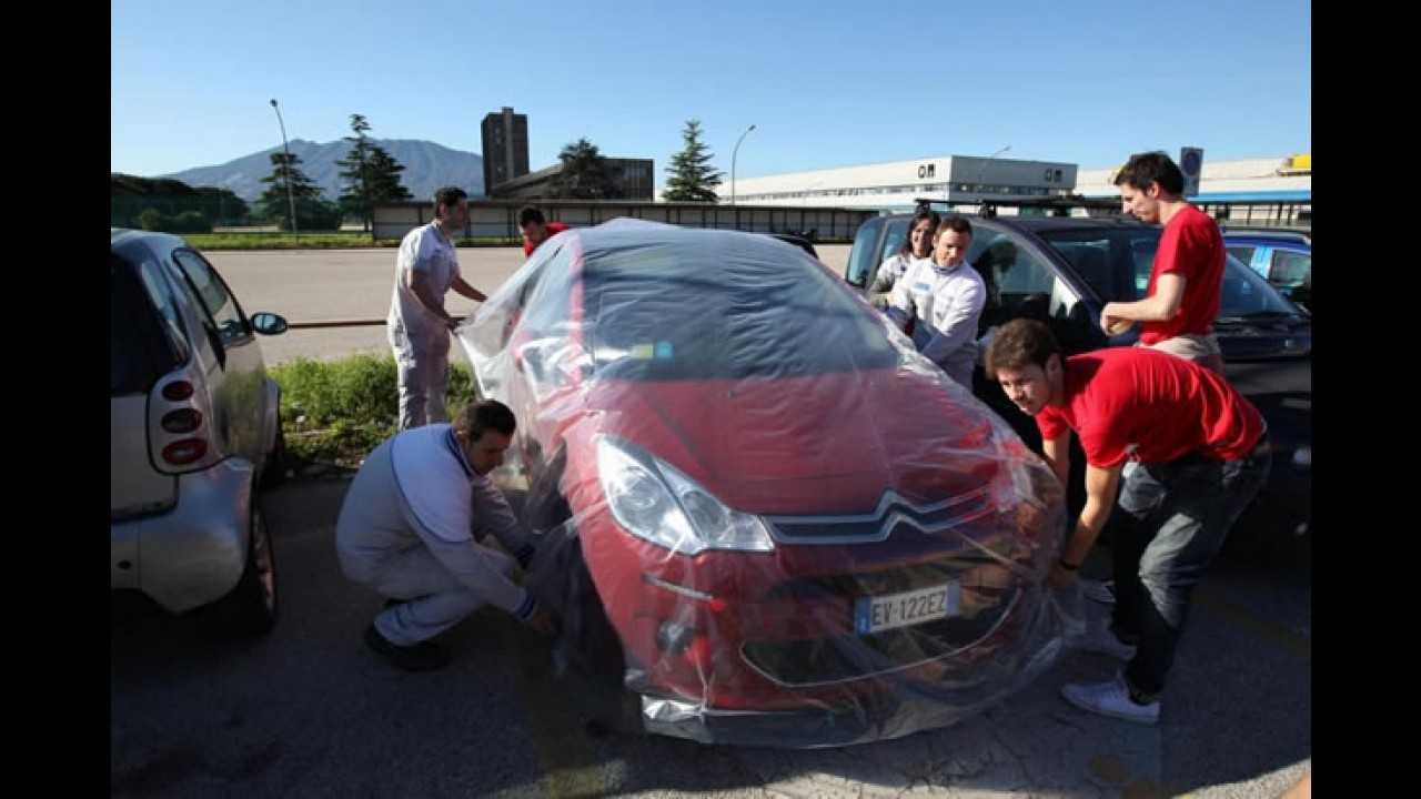 Fiat apronta com funcionários que têm carros de outras marcas