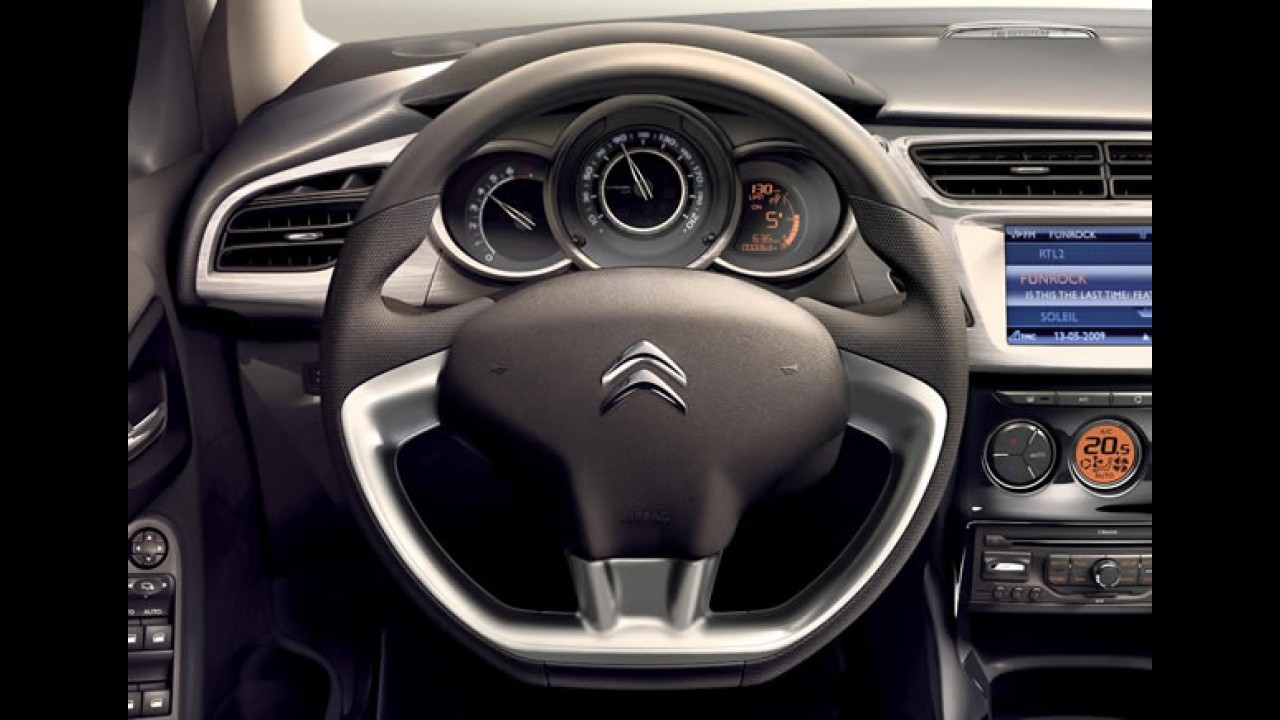Novo Citroën C3 chega à Colômbia