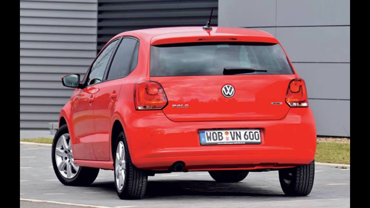 Flex: VW lança Novo Polo Bi-Fuel na Europa