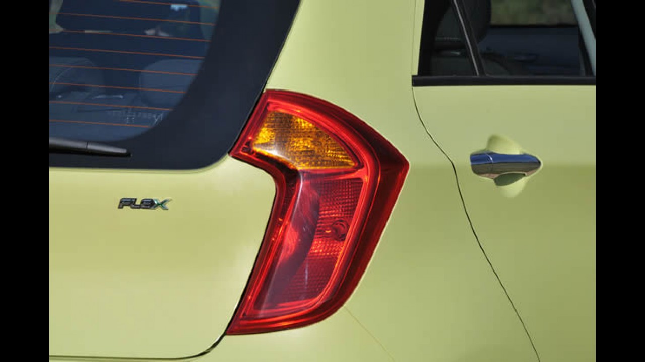 Kia lança Novo Picanto Flex 2012 no Brasil com preço inicial de R$ 34.900 - Veja detalhes das versões e fotos