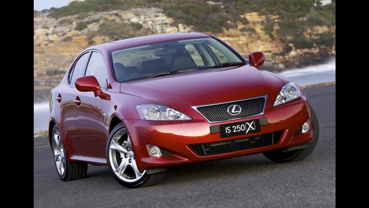 Luxo para emergentes: Lexus ganhará representação oficial na Índia em 2013
