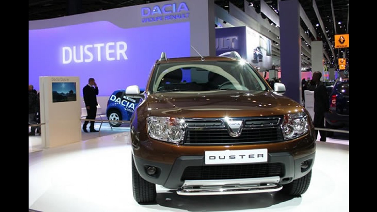 Romênia, janeiro a julho: Logan e Duster no pódio