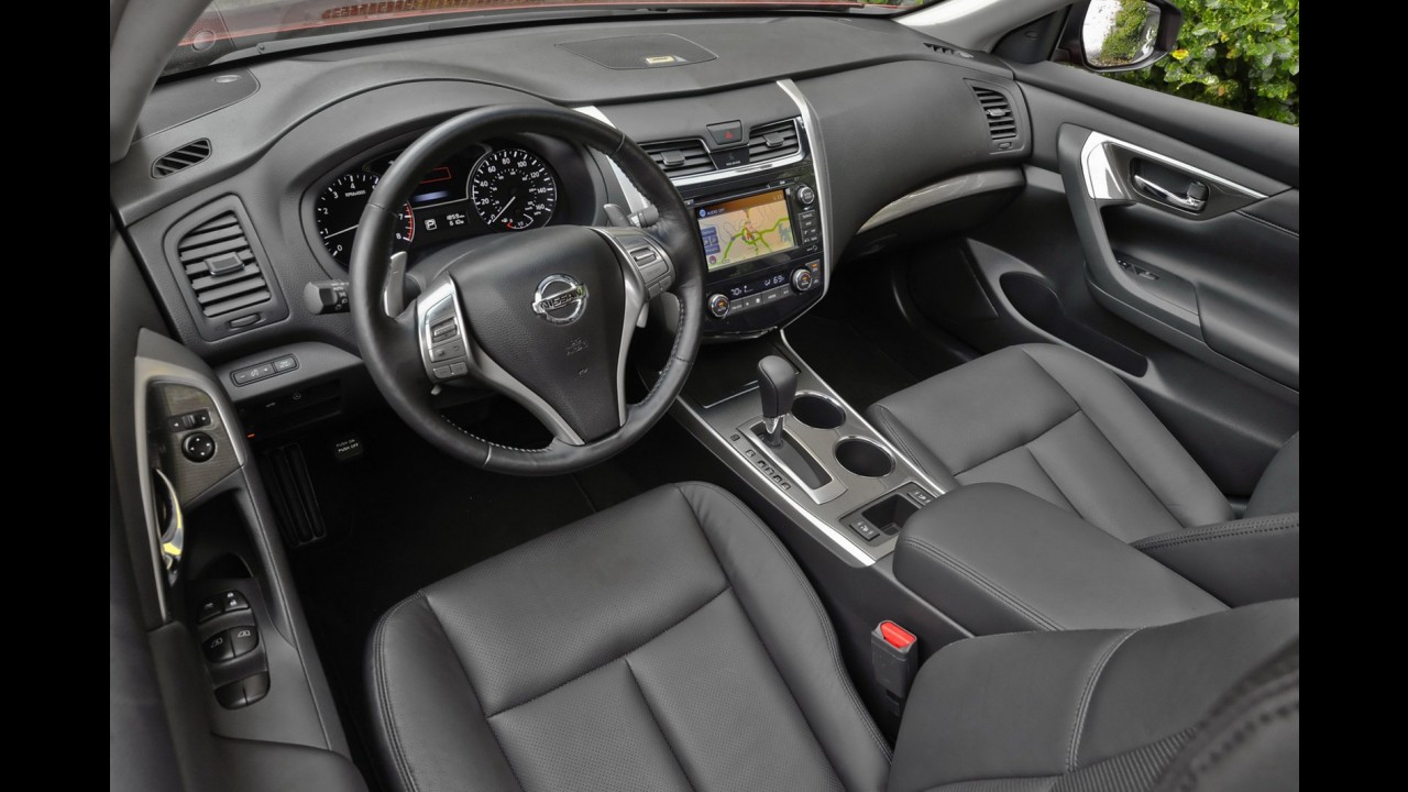 Nissan Altima foi o carro mais vendido em março nos EUA - F-Series reina