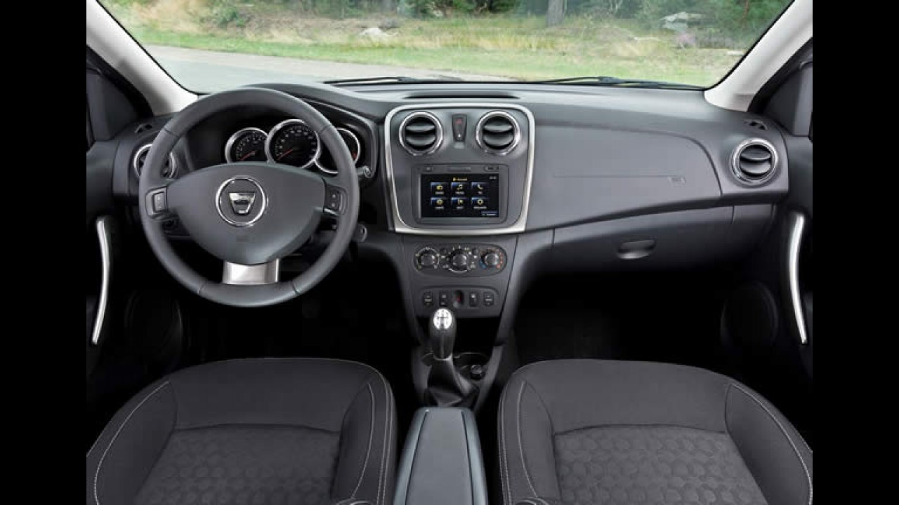 Concessionárias aguardam novo Logan para outubro