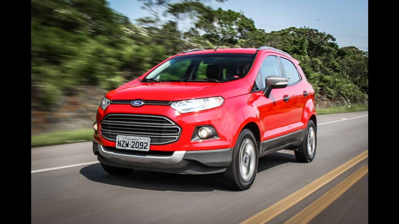 Teste: Ford Ecosport FreeStyle 1.6 - O reencontro depois de 20 mil km