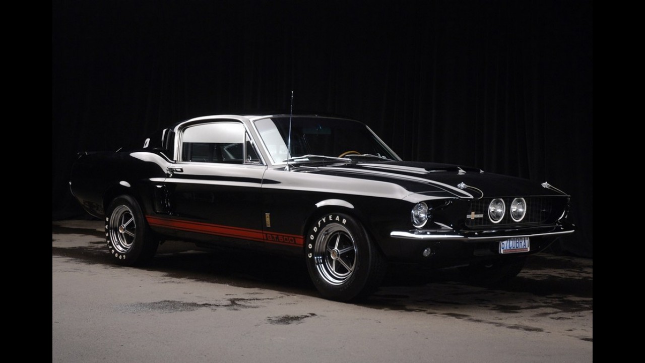 Carros para sempre: Mustang, quase cinquentão, é eterno pony car