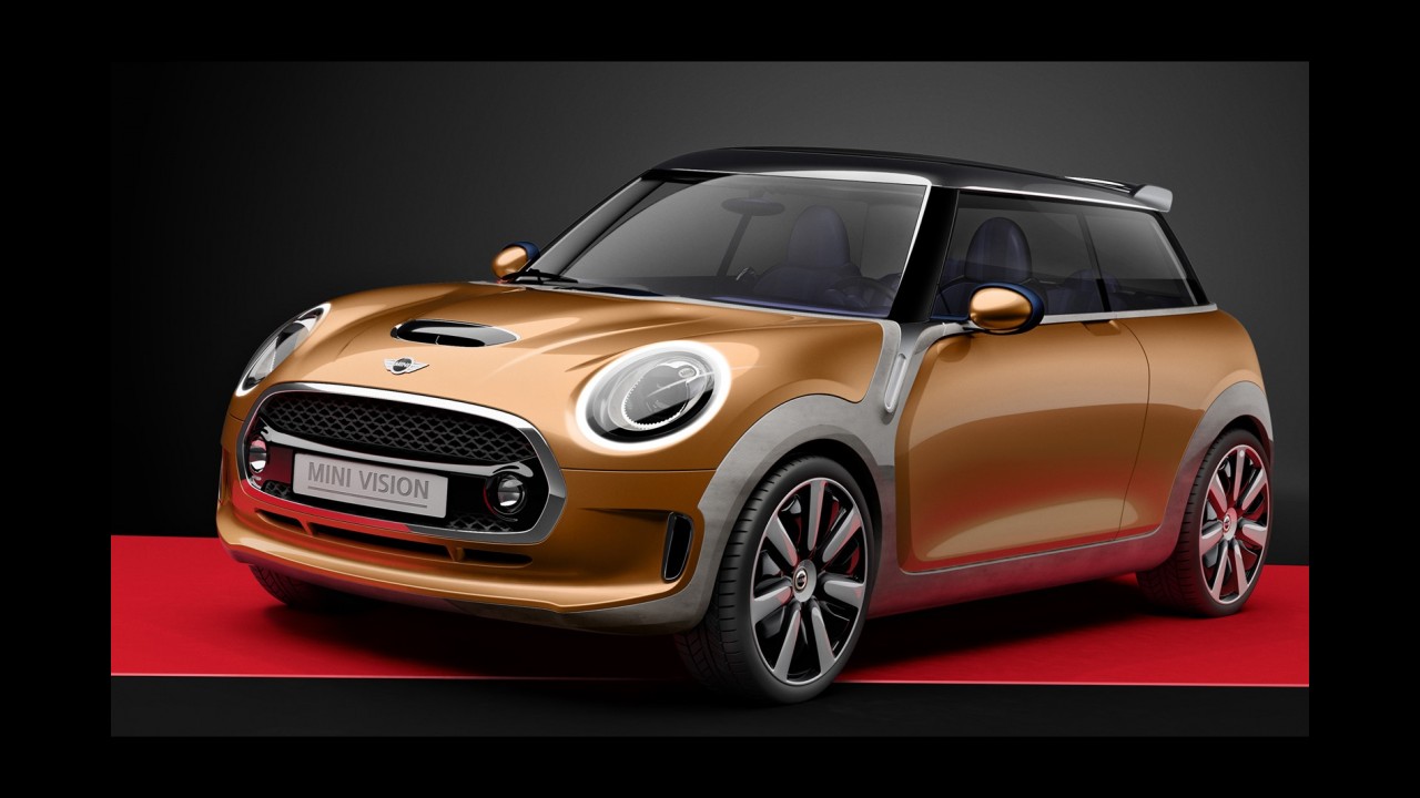 Mini divulga teaser e confirma novo Cooper para 18 de novembro