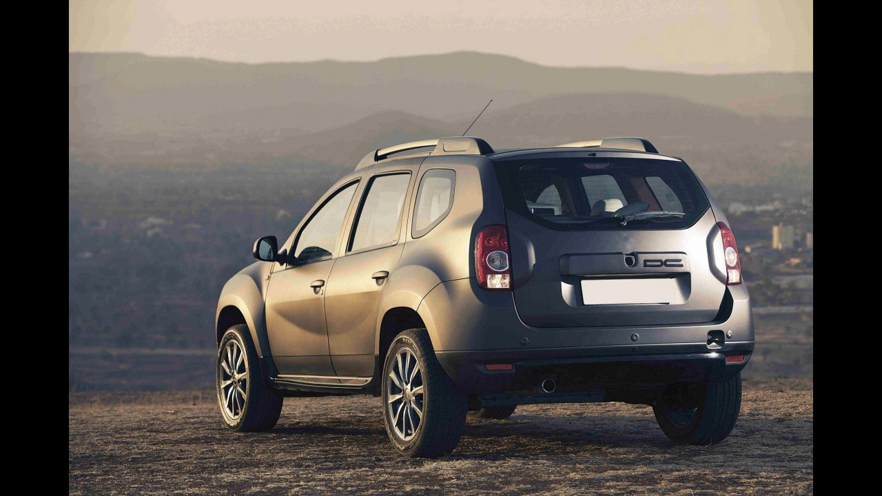 Preparadora faz Duster virar SUV de alto luxo na Índia