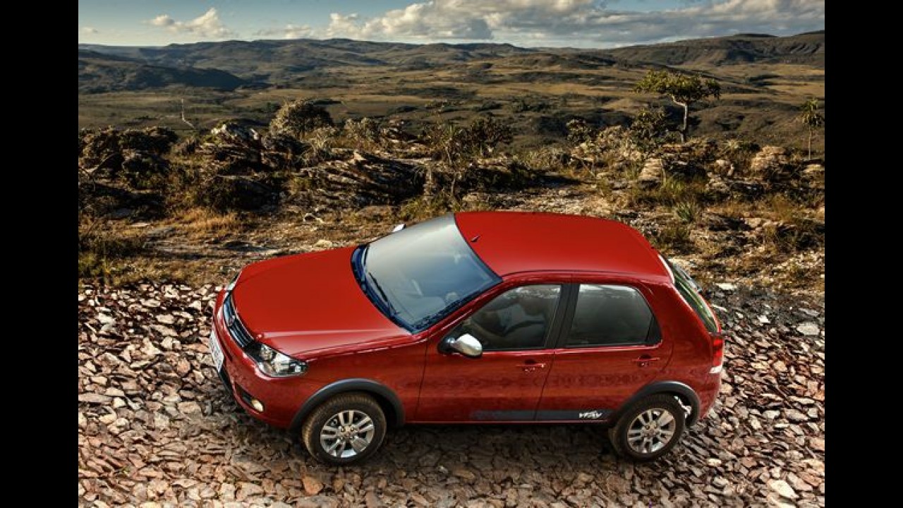Vendas por estados: Fiat lidera em mais de 60% do país; Classic vai bem no NE