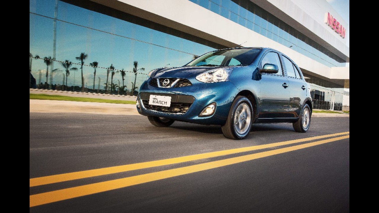 Teste CARPLACE: Ka, up! ou March, qual o 1.0 nacional mais rápido?