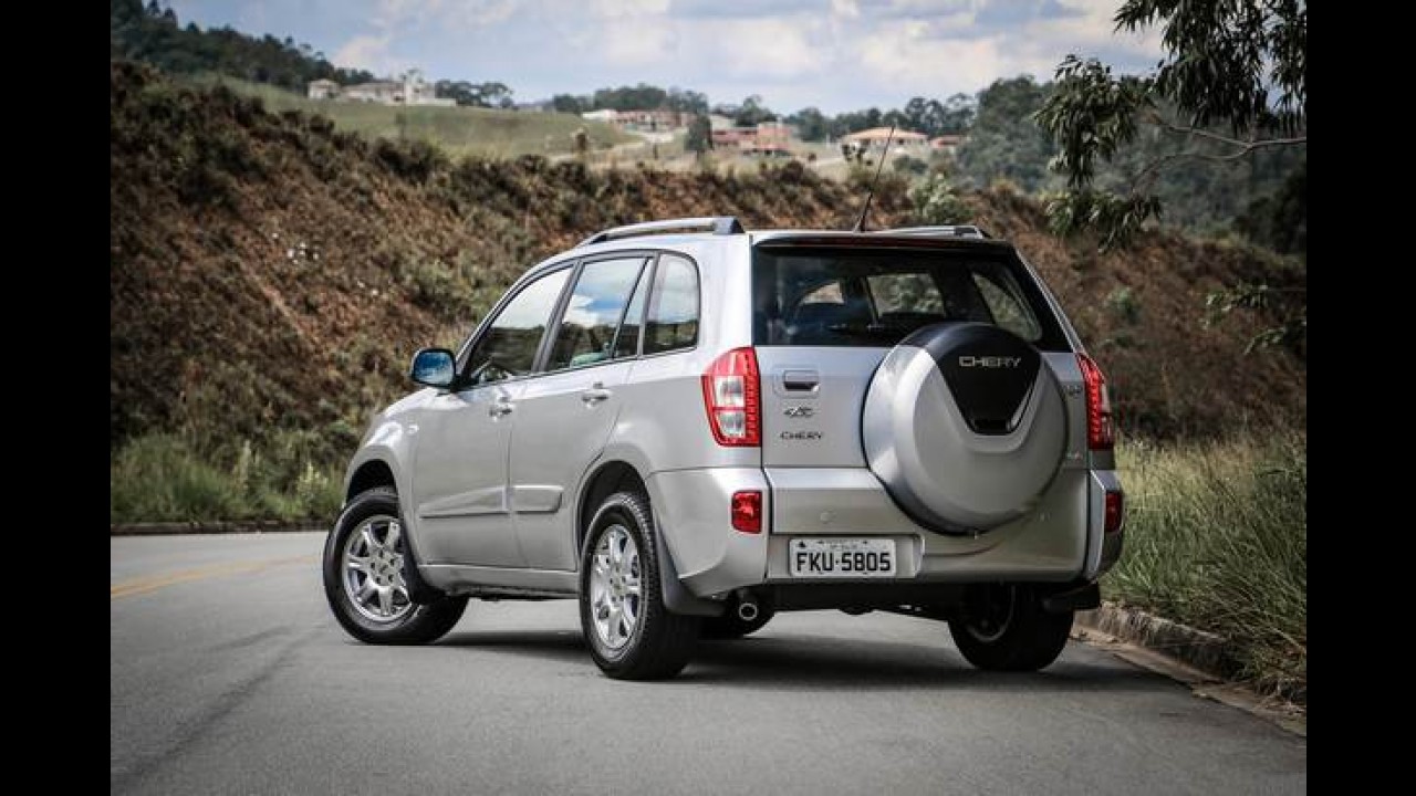 Volta Rápida: primeiro chinês automático, Chery Tiggo é o SUV A/T mais barato