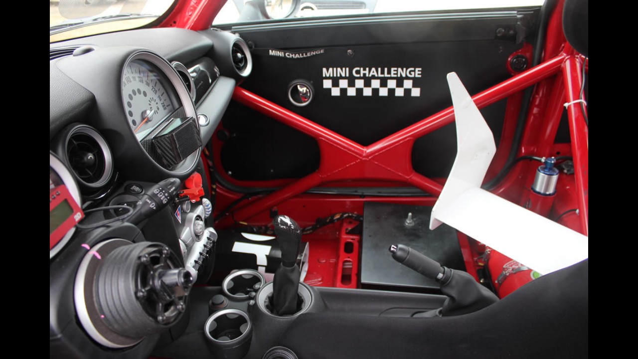 Fotos: MINI Challenge Cup em São Paulo