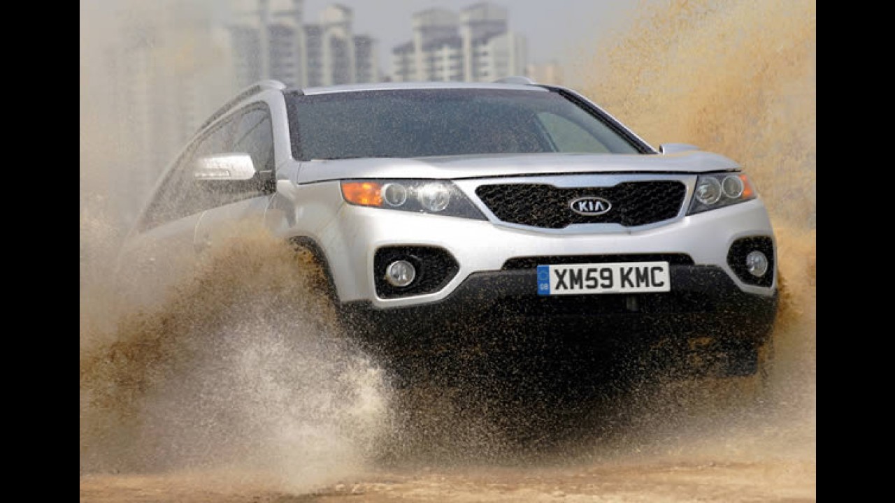 Novo Kia Sorento é lançado na Argentina com preço equivalente a R$ 78.500