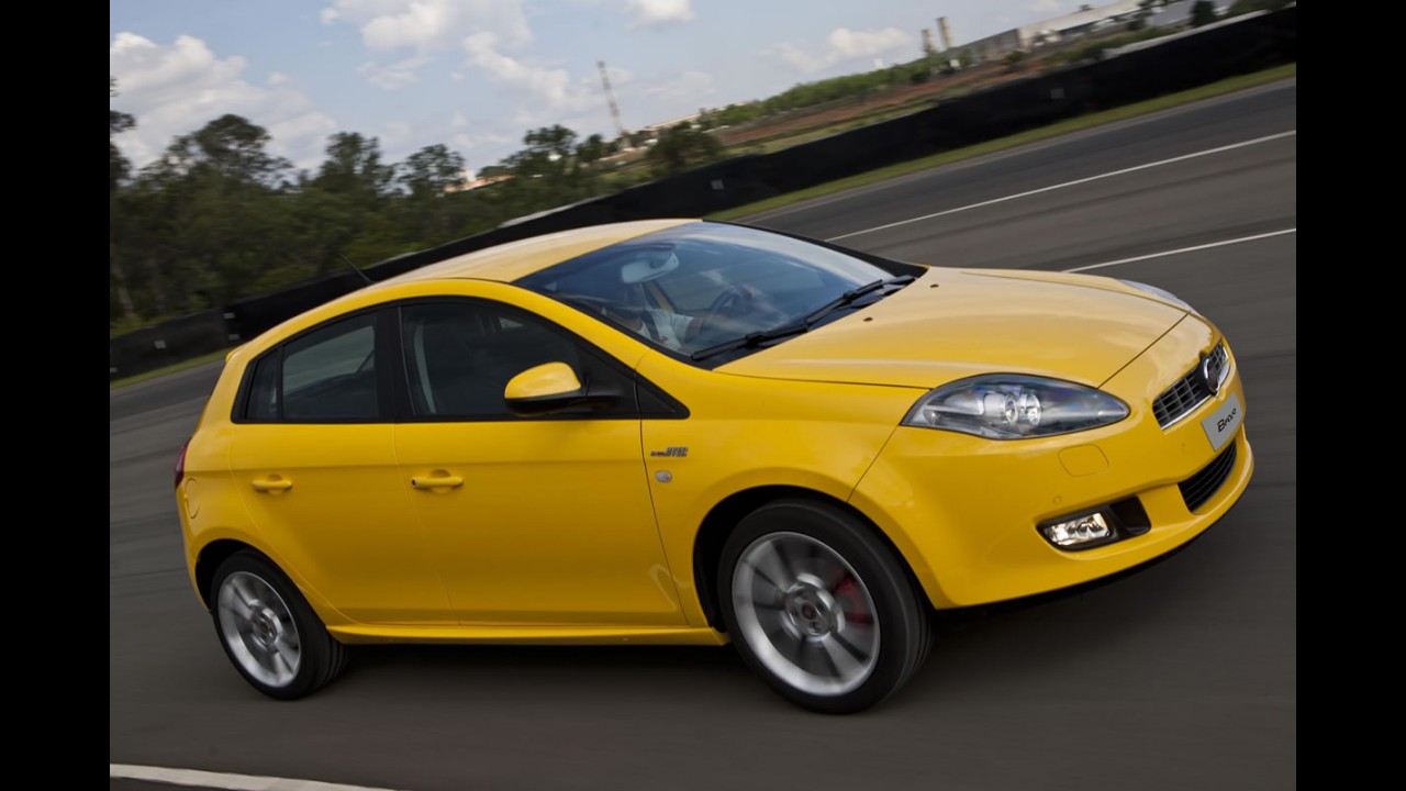 Linha 2013: Fiat Bravo ganhará mais equipamentos e modificações no câmbio Dualogic