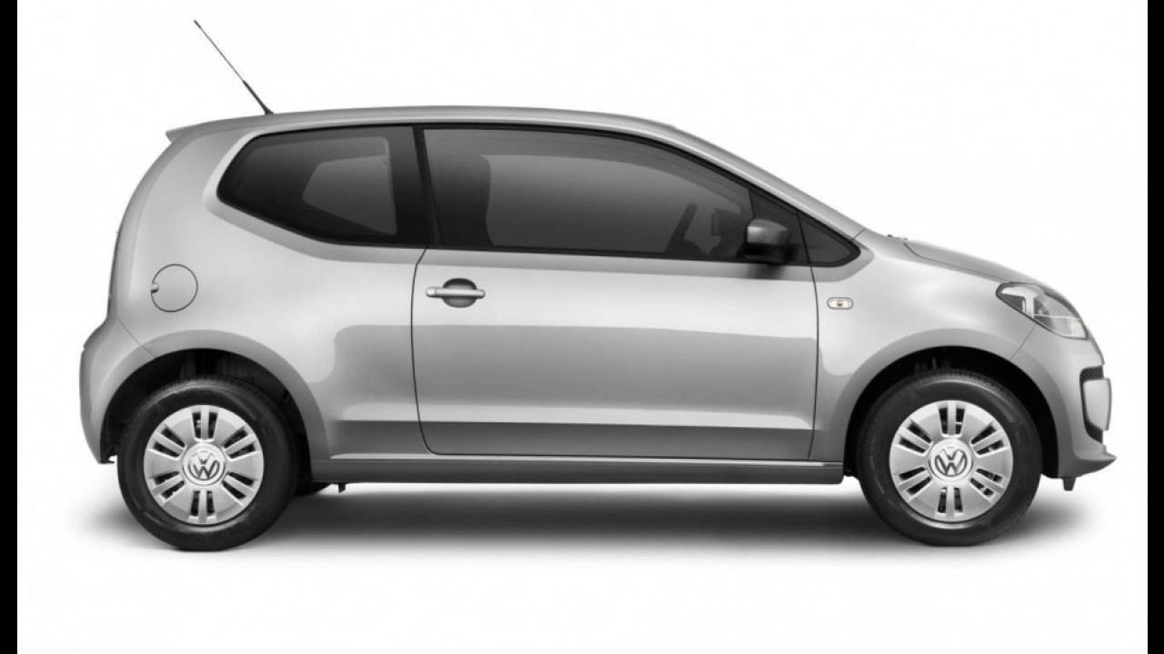 Austrália: Volkswagen up! é o mais barato a alcançar 5 estrelas no ANCAP