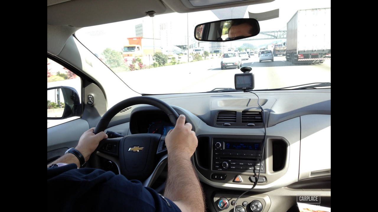 Chevrolet Spin: Impressões iniciais ao dirigir e Galeria de Fotos