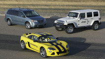 Chrysler LLC Electric Vehicles