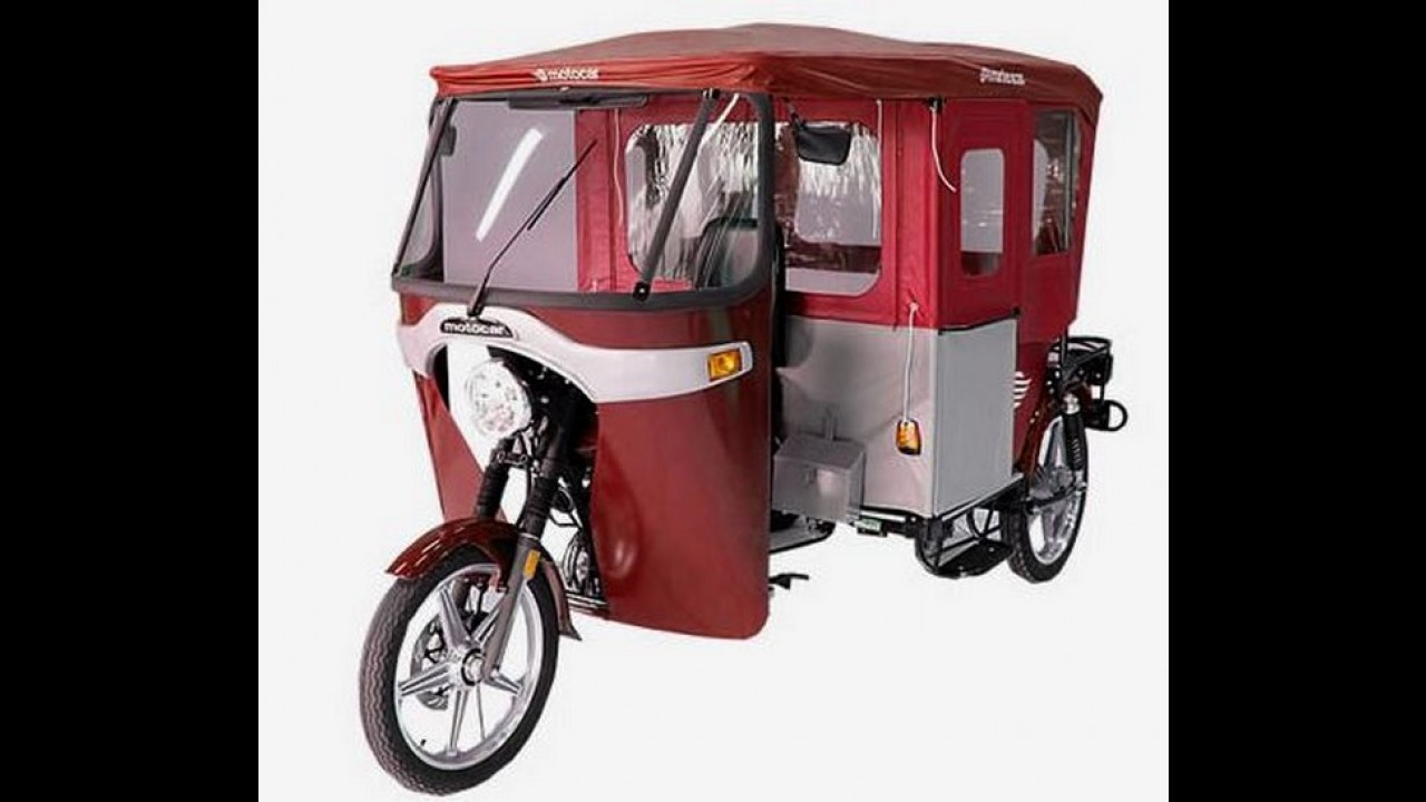 Tuk-Tuk brasileiro: fabricante de Manaus vai abrir 20 concessionárias pelo país