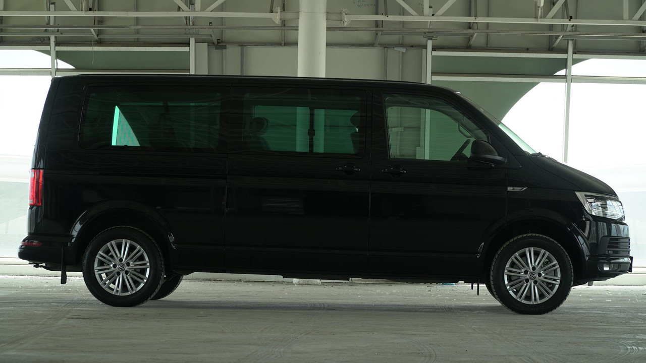 2017 Volkswagen Caravelle Highline İncelemesi| Neden Almalı?