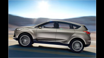 Ford Vertrek: Kuga-Erbe